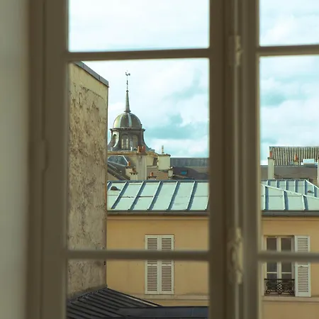 아파트 Superbe Design Au Coeur De Versailles, A Pied