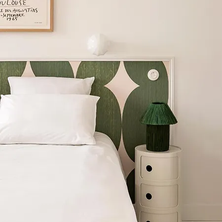아파트 Superbe Design Au Coeur De Versailles, A Pied *