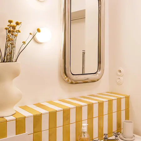 Superbe Design Au Coeur De Versailles, A Pied 아파트 베흑사이으